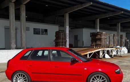 Audi A3, 2000 год, 530 000 рублей, 3 фотография