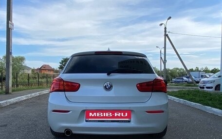 BMW 1 серия, 2017 год, 1 600 000 рублей, 7 фотография