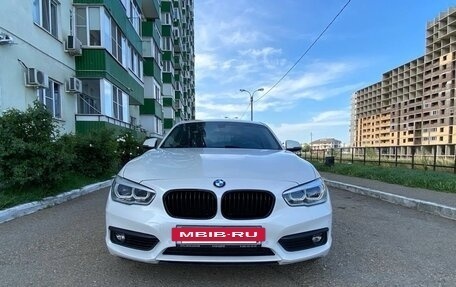 BMW 1 серия, 2017 год, 1 600 000 рублей, 2 фотография