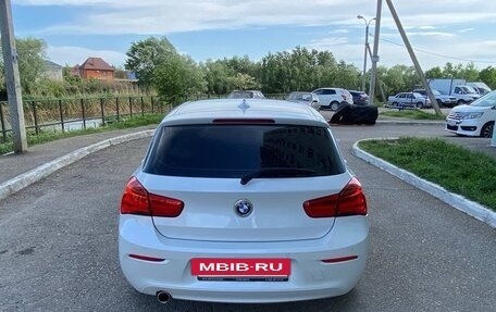 BMW 1 серия, 2017 год, 1 600 000 рублей, 12 фотография