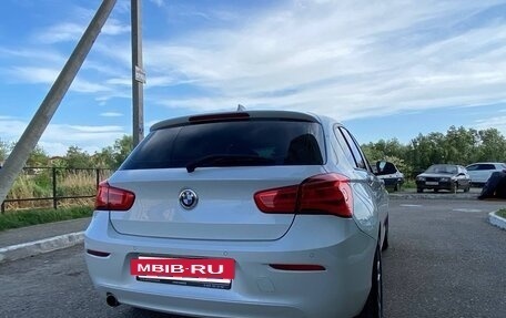 BMW 1 серия, 2017 год, 1 600 000 рублей, 8 фотография