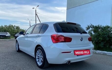 BMW 1 серия, 2017 год, 1 600 000 рублей, 11 фотография