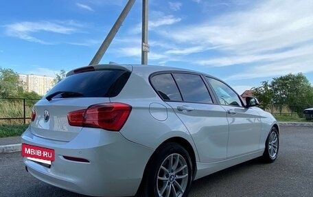 BMW 1 серия, 2017 год, 1 600 000 рублей, 9 фотография