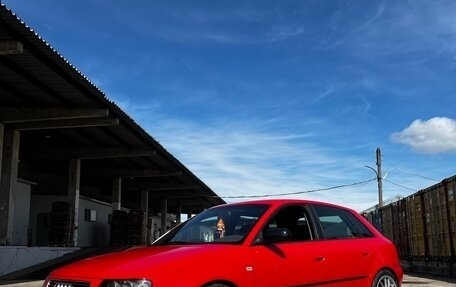 Audi A3, 2000 год, 530 000 рублей, 2 фотография