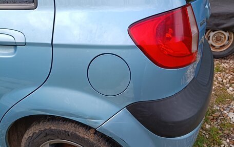 Hyundai Getz I рестайлинг, 2008 год, 650 000 рублей, 2 фотография