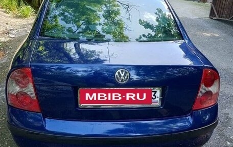 Volkswagen Passat B5+ рестайлинг, 2004 год, 700 000 рублей, 4 фотография