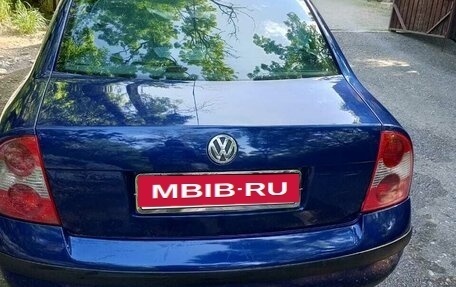 Volkswagen Passat B5+ рестайлинг, 2004 год, 700 000 рублей, 6 фотография
