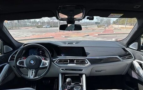 BMW X6 M, 2022 год, 12 350 000 рублей, 7 фотография