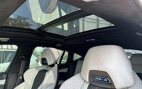BMW X6 M, 2022 год, 12 350 000 рублей, 6 фотография