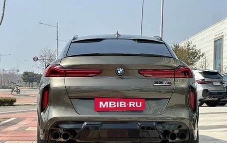 BMW X6 M, 2022 год, 12 350 000 рублей, 4 фотография