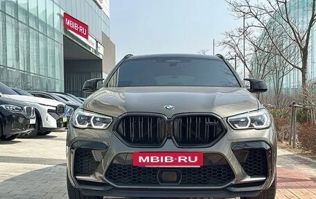 BMW X6 M, 2022 год, 12 350 000 рублей, 3 фотография