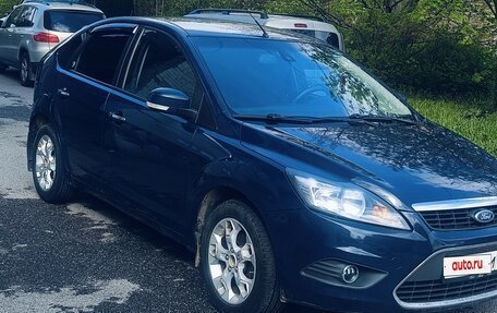 Ford Focus II рестайлинг, 2008 год, 500 000 рублей, 4 фотография