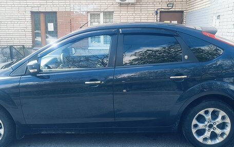 Ford Focus II рестайлинг, 2008 год, 500 000 рублей, 5 фотография