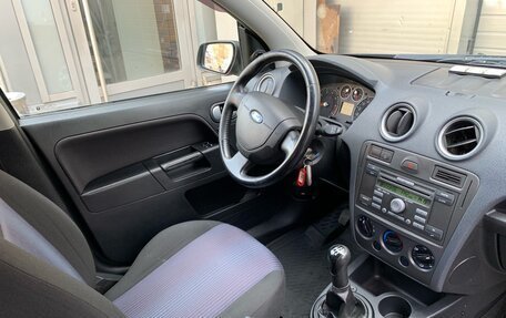 Ford Fusion I, 2007 год, 449 000 рублей, 9 фотография