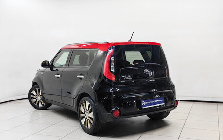 KIA Soul II рестайлинг, 2015 год, 1 320 000 рублей, 2 фотография