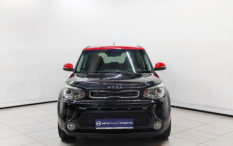KIA Soul II рестайлинг, 2015 год, 1 320 000 рублей, 3 фотография