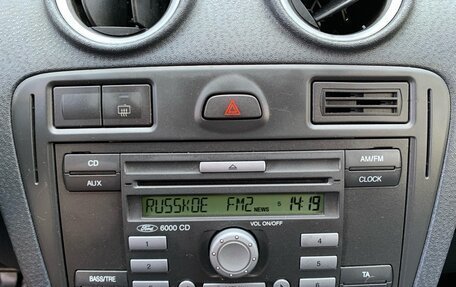 Ford Fusion I, 2007 год, 449 000 рублей, 14 фотография