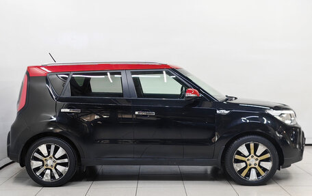 KIA Soul II рестайлинг, 2015 год, 1 320 000 рублей, 5 фотография