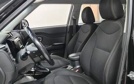 KIA Soul II рестайлинг, 2015 год, 1 320 000 рублей, 6 фотография