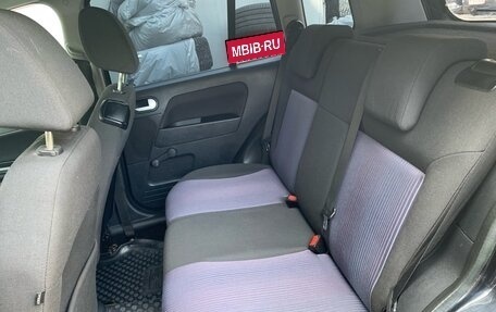 Ford Fusion I, 2007 год, 449 000 рублей, 16 фотография