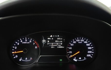 KIA Soul II рестайлинг, 2015 год, 1 320 000 рублей, 10 фотография