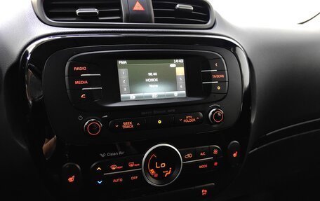 KIA Soul II рестайлинг, 2015 год, 1 320 000 рублей, 14 фотография