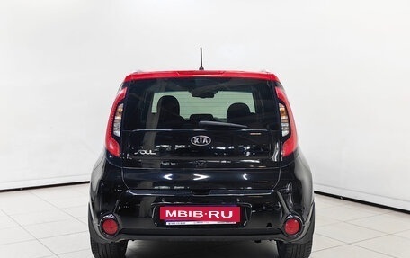 KIA Soul II рестайлинг, 2015 год, 1 320 000 рублей, 4 фотография