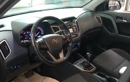 Hyundai Creta I рестайлинг, 2019 год, 1 512 000 рублей, 5 фотография