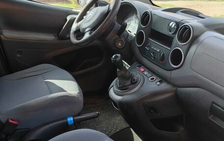 Citroen Berlingo II рестайлинг, 2012 год, 740 000 рублей, 4 фотография