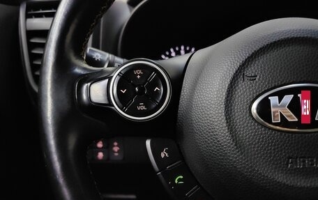 KIA Soul II рестайлинг, 2015 год, 1 320 000 рублей, 16 фотография