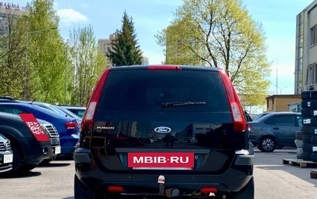 Ford Fusion I, 2007 год, 449 000 рублей, 5 фотография