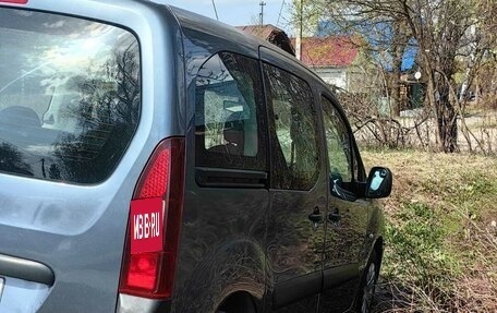 Citroen Berlingo II рестайлинг, 2012 год, 740 000 рублей, 5 фотография