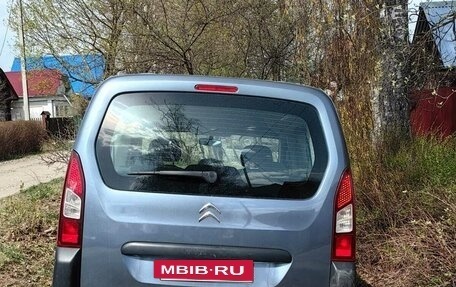 Citroen Berlingo II рестайлинг, 2012 год, 740 000 рублей, 6 фотография