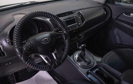 KIA Sportage III, 2012 год, 1 299 000 рублей, 6 фотография