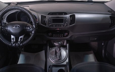 KIA Sportage III, 2012 год, 1 299 000 рублей, 8 фотография