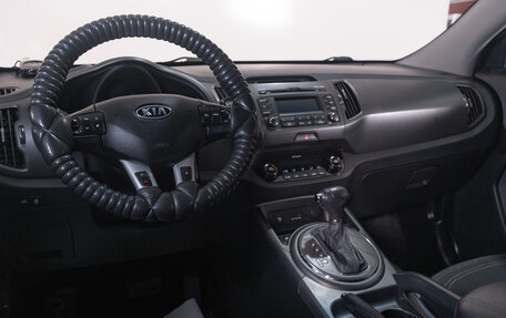 KIA Sportage III, 2012 год, 1 299 000 рублей, 7 фотография