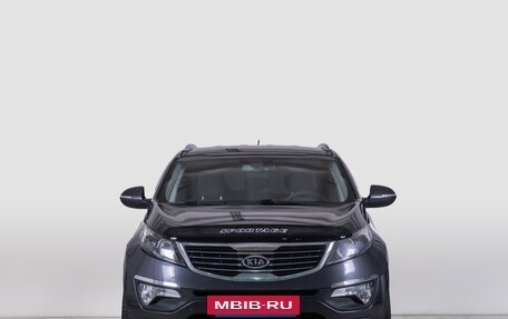 KIA Sportage III, 2012 год, 1 299 000 рублей, 2 фотография