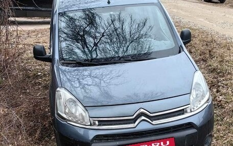 Citroen Berlingo II рестайлинг, 2012 год, 740 000 рублей, 2 фотография