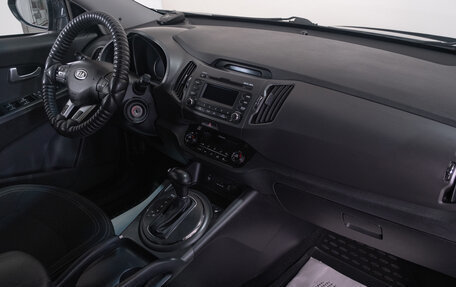 KIA Sportage III, 2012 год, 1 299 000 рублей, 17 фотография