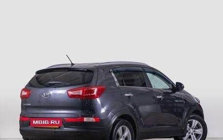 KIA Sportage III, 2012 год, 1 299 000 рублей, 5 фотография