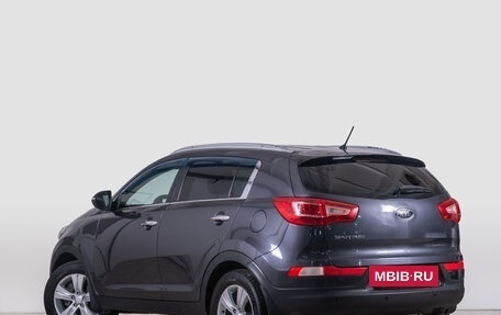 KIA Sportage III, 2012 год, 1 299 000 рублей, 4 фотография