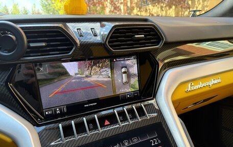 Lamborghini Urus I, 2020 год, 27 700 000 рублей, 20 фотография