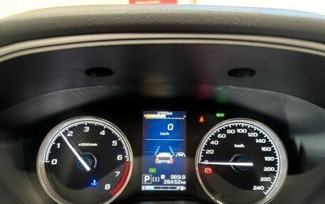 Subaru Forester, 2022 год, 2 444 444 рублей, 8 фотография
