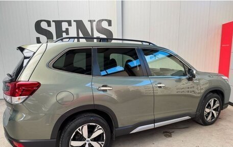 Subaru Forester, 2022 год, 2 444 444 рублей, 4 фотография