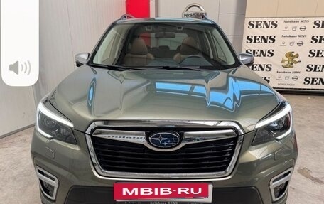 Subaru Forester, 2022 год, 2 444 444 рублей, 3 фотография