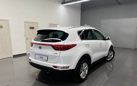 KIA Sportage IV рестайлинг, 2017 год, 1 945 000 рублей, 2 фотография