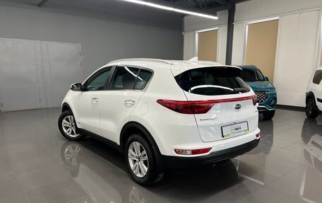 KIA Sportage IV рестайлинг, 2017 год, 1 945 000 рублей, 6 фотография
