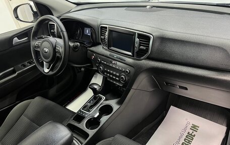 KIA Sportage IV рестайлинг, 2017 год, 1 945 000 рублей, 13 фотография