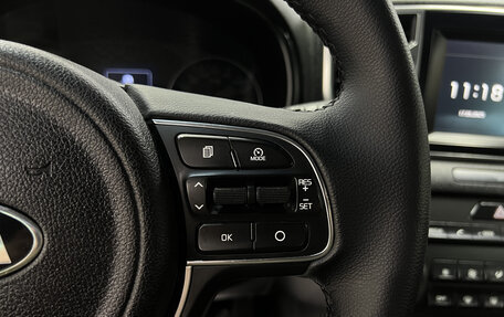 KIA Sportage IV рестайлинг, 2017 год, 1 945 000 рублей, 20 фотография