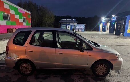 Toyota Corolla Spacio II, 2000 год, 370 000 рублей, 2 фотография